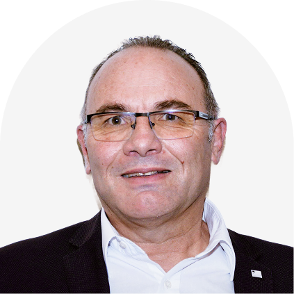 UDCPAI Membre Roland Mesot